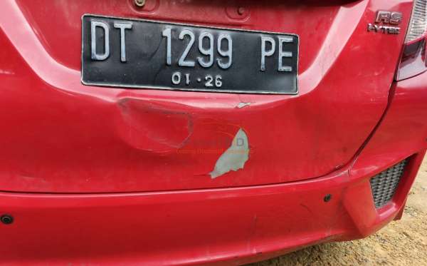 HONDA JAZZ GK5 1.5 RS