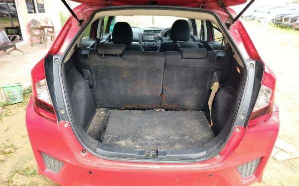 HONDA JAZZ GK5 1.5 RS