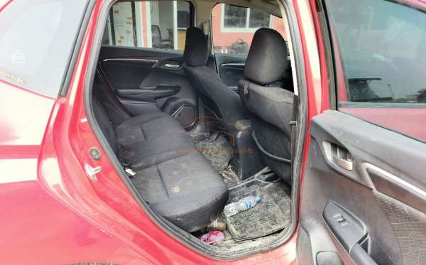 HONDA JAZZ GK5 1.5 RS