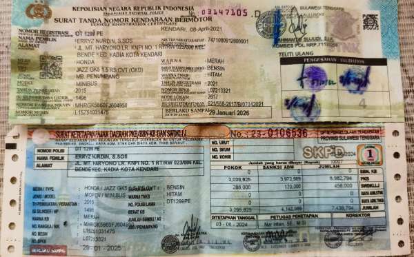 HONDA JAZZ GK5 1.5 RS