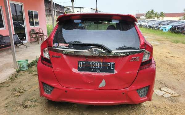 HONDA JAZZ GK5 1.5 RS