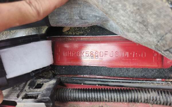 HONDA JAZZ GK5 1.5 RS