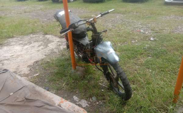 HONDA REVO X