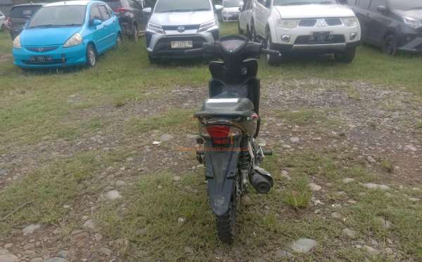 HONDA REVO X