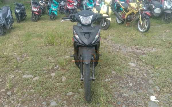 HONDA REVO X