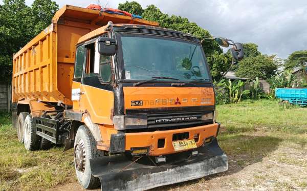 MITSUBISHI  FN  527 MS (6x4) M/T