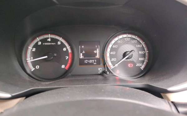 MITSUBISHI XPANDER GLS