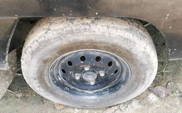 SUZUKI  CARRY  ST 150