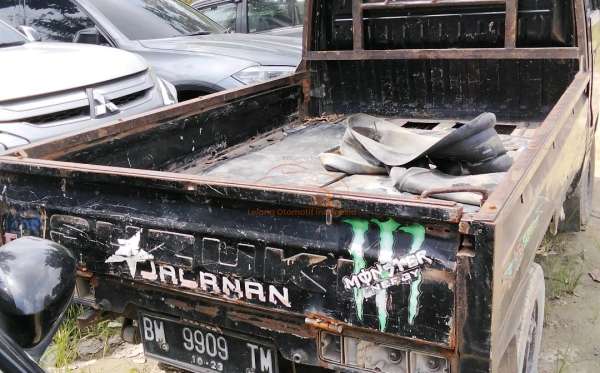 SUZUKI  CARRY  ST 150