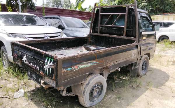 SUZUKI  CARRY  ST 150