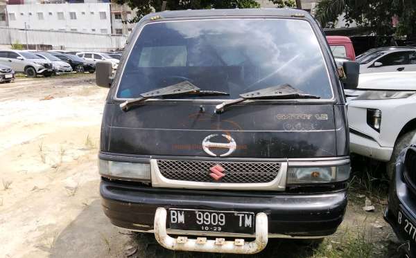 SUZUKI  CARRY  ST 150