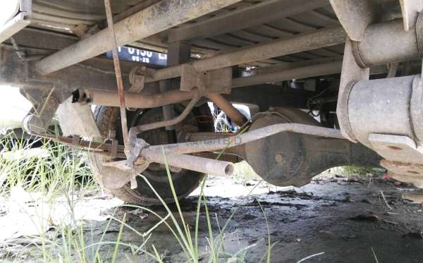 SUZUKI  CARRY  ST 150