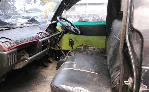 SUZUKI  CARRY  ST 150