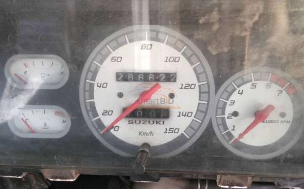 SUZUKI  CARRY  ST 150