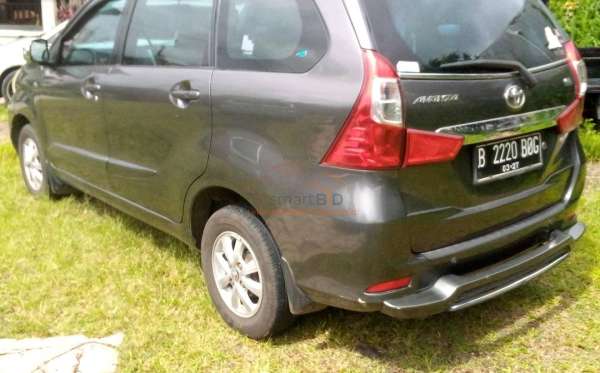 TOYOTA AVANZA 1.3 G