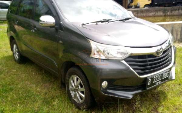 TOYOTA AVANZA 1.3 G