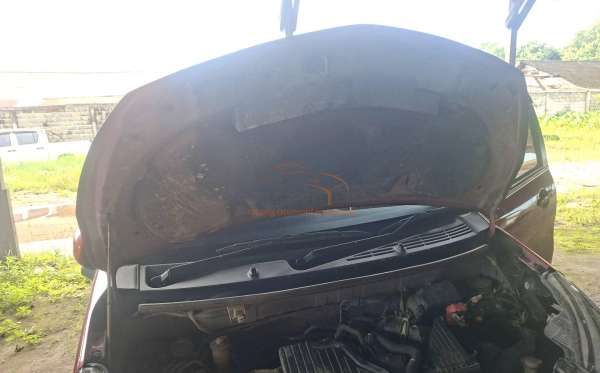 TOYOTA CALYA 1.2 G M/T