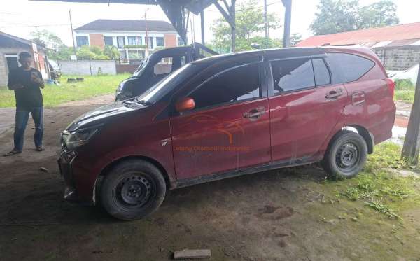 TOYOTA CALYA 1.2 G M/T