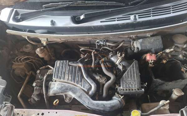 TOYOTA CALYA 1.2 G M/T