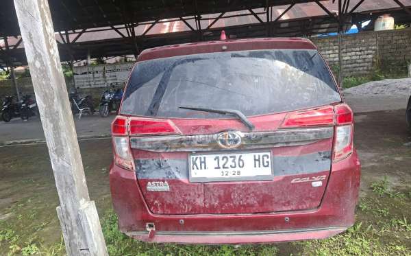 TOYOTA CALYA 1.2 G M/T