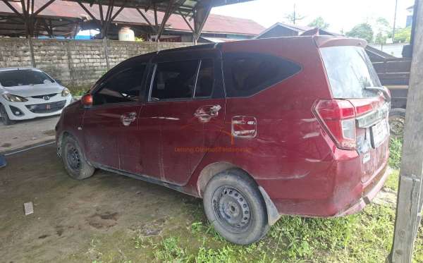 TOYOTA CALYA 1.2 G M/T