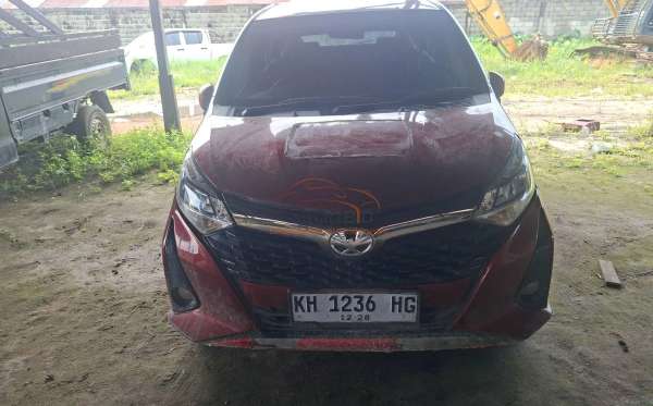 TOYOTA CALYA 1.2 G M/T