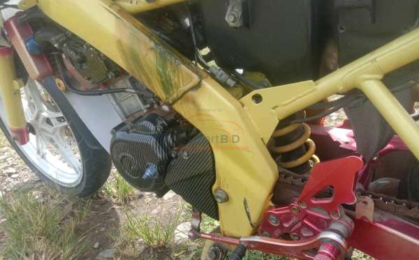 YAMAHA ALL NEW VIXION