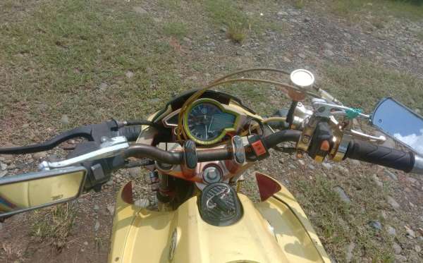 YAMAHA ALL NEW VIXION