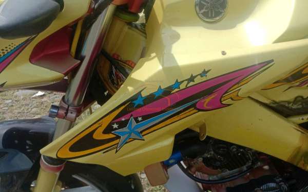 YAMAHA ALL NEW VIXION