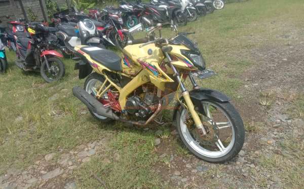 YAMAHA ALL NEW VIXION