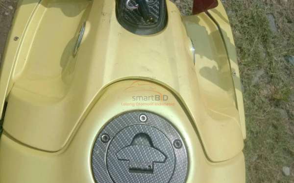 YAMAHA ALL NEW VIXION