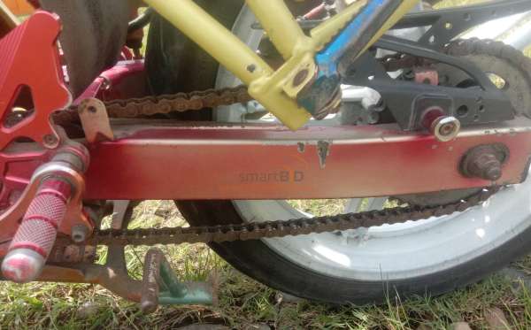 YAMAHA ALL NEW VIXION