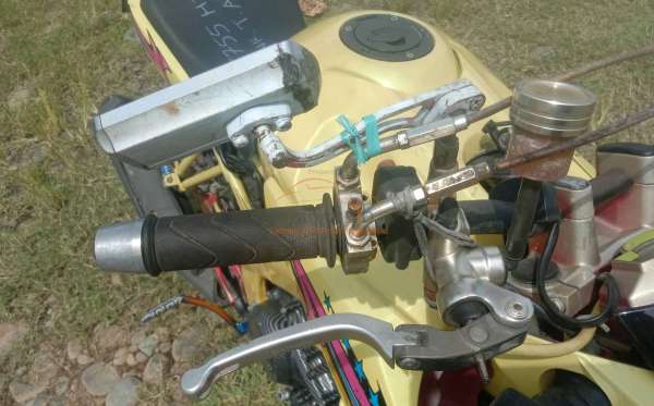 YAMAHA ALL NEW VIXION