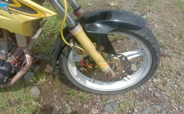 YAMAHA ALL NEW VIXION