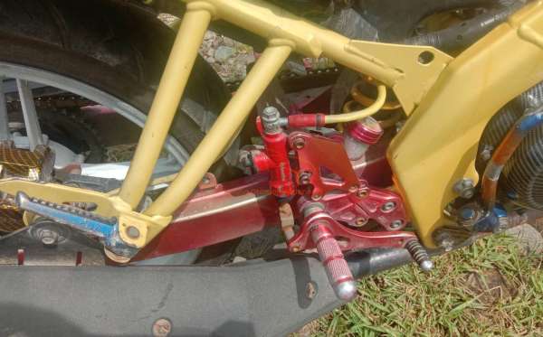 YAMAHA ALL NEW VIXION