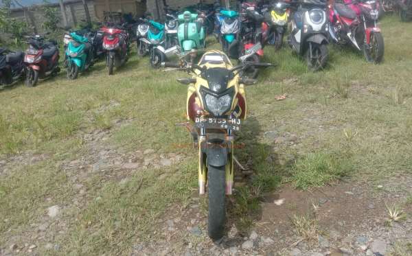 YAMAHA ALL NEW VIXION