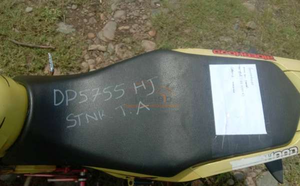 YAMAHA ALL NEW VIXION