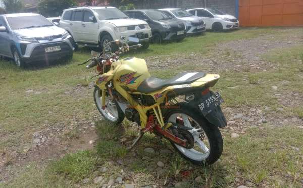 YAMAHA ALL NEW VIXION