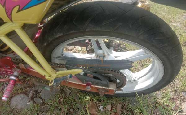 YAMAHA ALL NEW VIXION