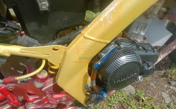 YAMAHA ALL NEW VIXION