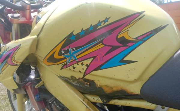 YAMAHA ALL NEW VIXION