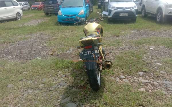 YAMAHA ALL NEW VIXION