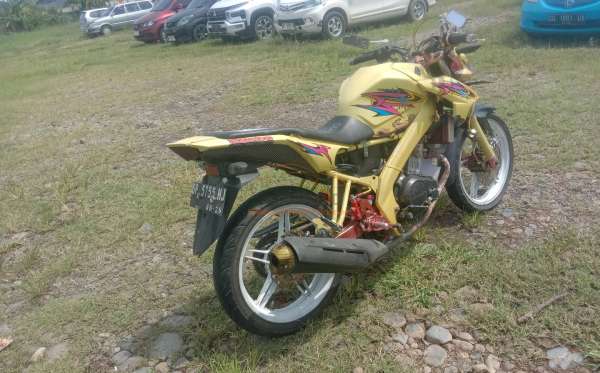 YAMAHA ALL NEW VIXION