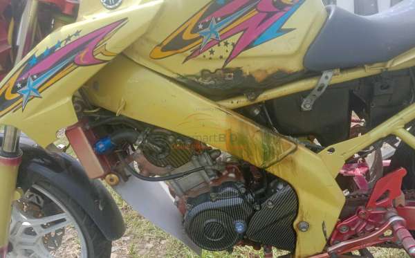 YAMAHA ALL NEW VIXION