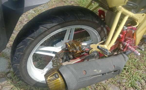 YAMAHA ALL NEW VIXION