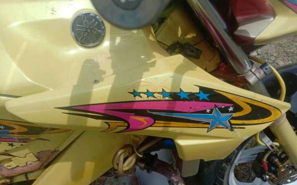 YAMAHA ALL NEW VIXION