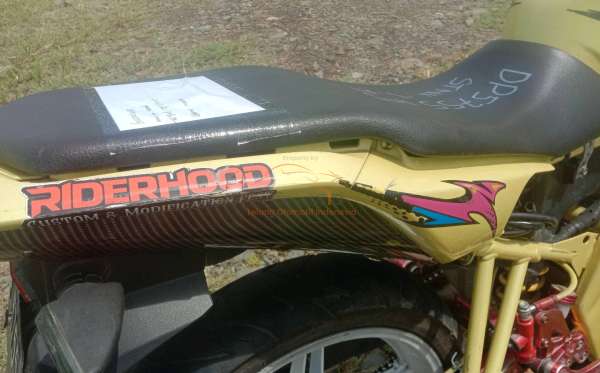 YAMAHA ALL NEW VIXION