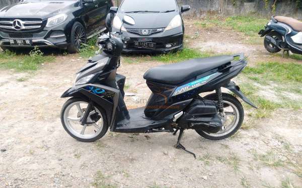 YAMAHA MIO M3 125