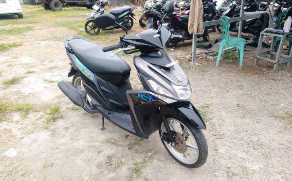YAMAHA MIO M3 125