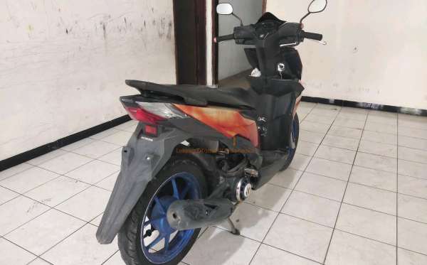 HONDA BEAT